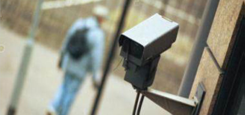 CCTV Surveilance