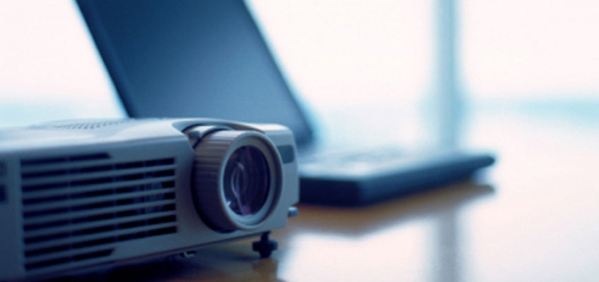 Projector and Screen