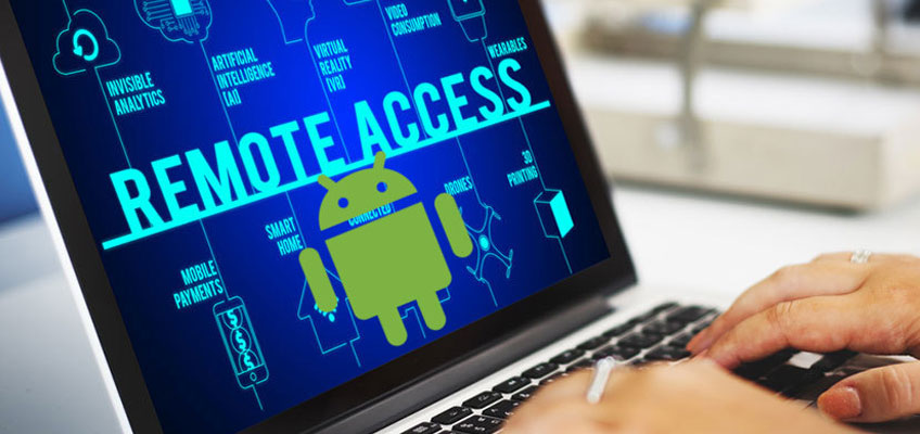 Remote Access Infrastructure Management