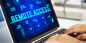 Remote Access Infrastructure Management